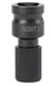 Адаптер Procraft 1/2" на 1/4" HEX (перехідник для гайковерта) 001201 фото 1