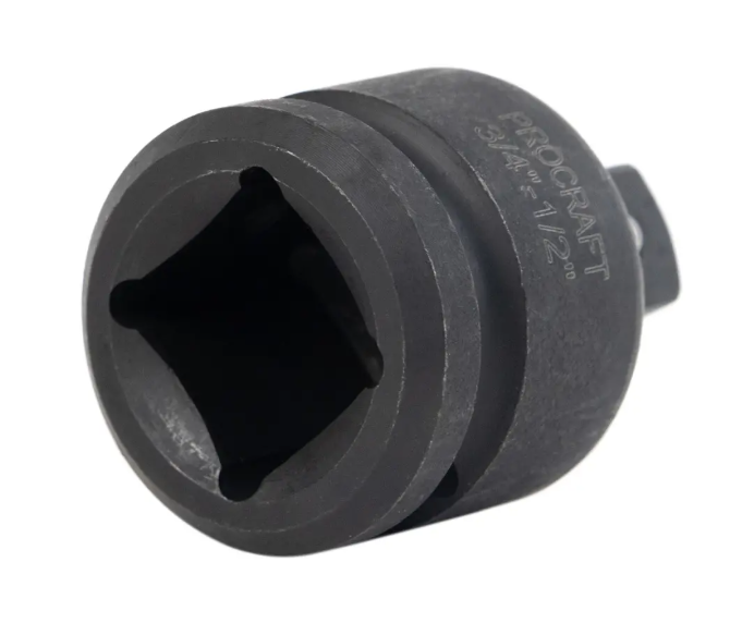 Адаптер-перехідник Procraft 3/4'' на 1/2'' (ударний) 003412 фото