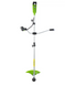 Акумуляторна коса Procraft (20В, 4.0 Аг) &mdash; Потужний тример 420 мм із розбірною штангою та плавним пуском (Повний комплект) 030296 фото 4